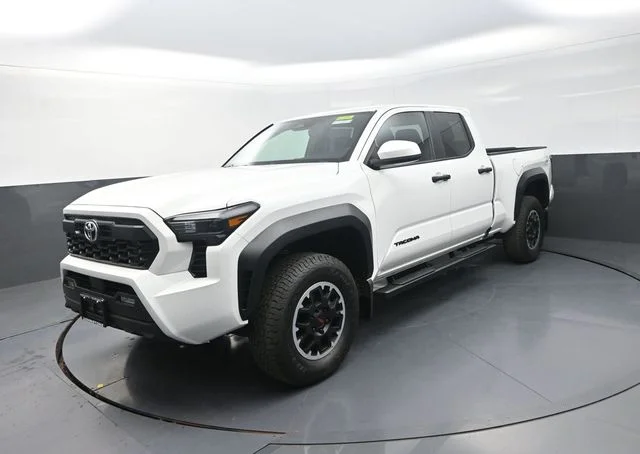 Used 2025 White Toyota TRD Off-Road image 3