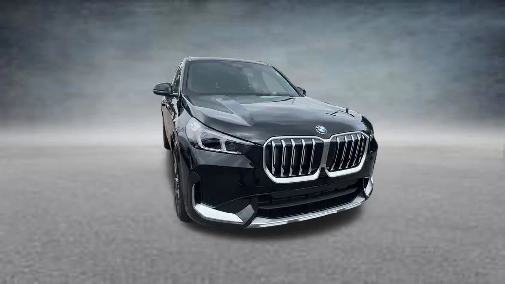 New 2026 Black BMW xDrive28i image 15