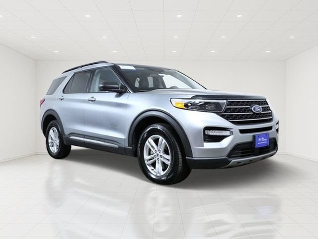 2024 Ford Explorer