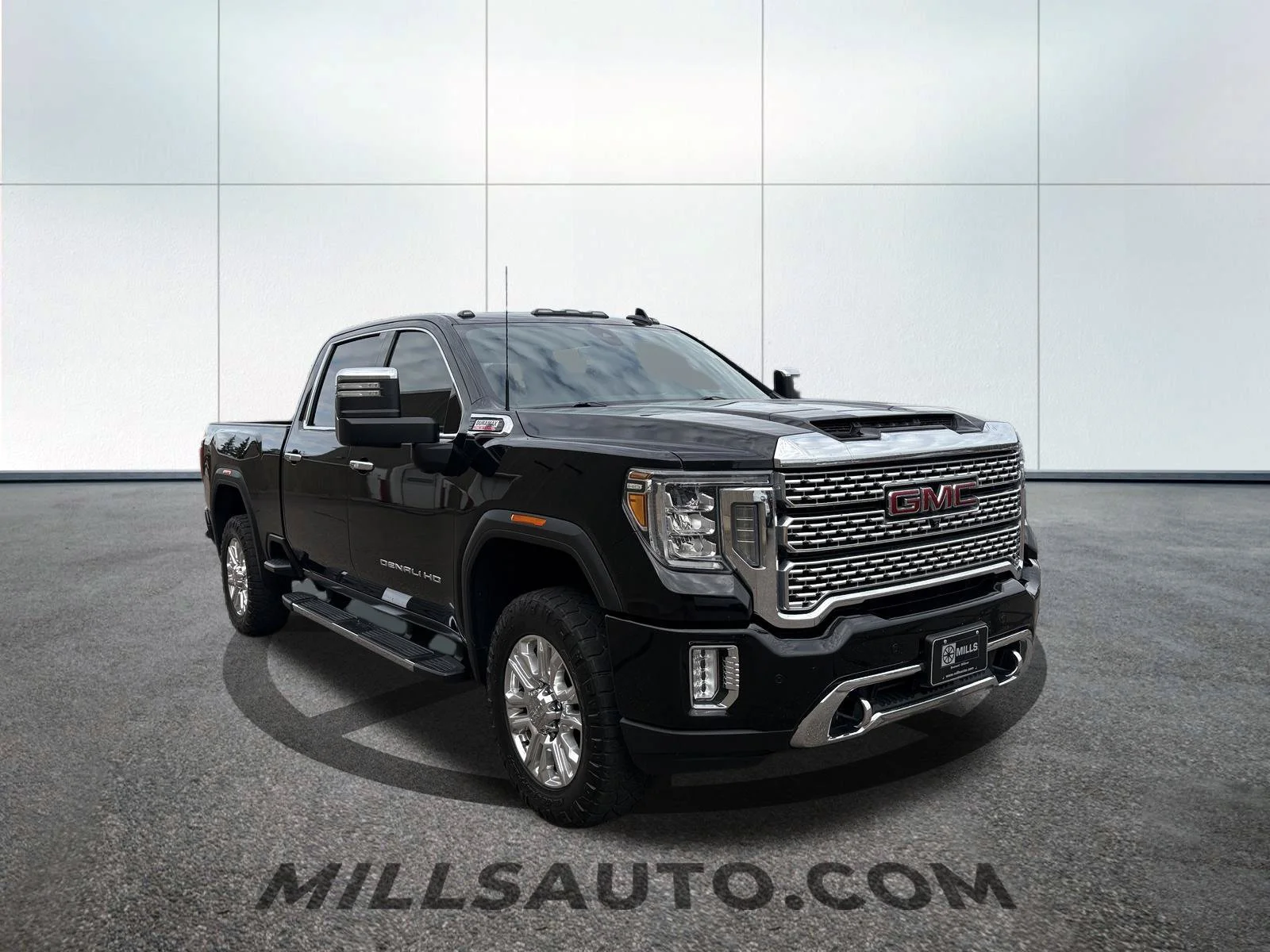 Used 2020 Black GMC Denali image 3