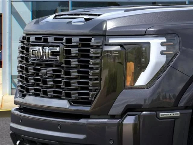 New 2026 Titanium Rush Metallic GMC Denali Ultimate image 13