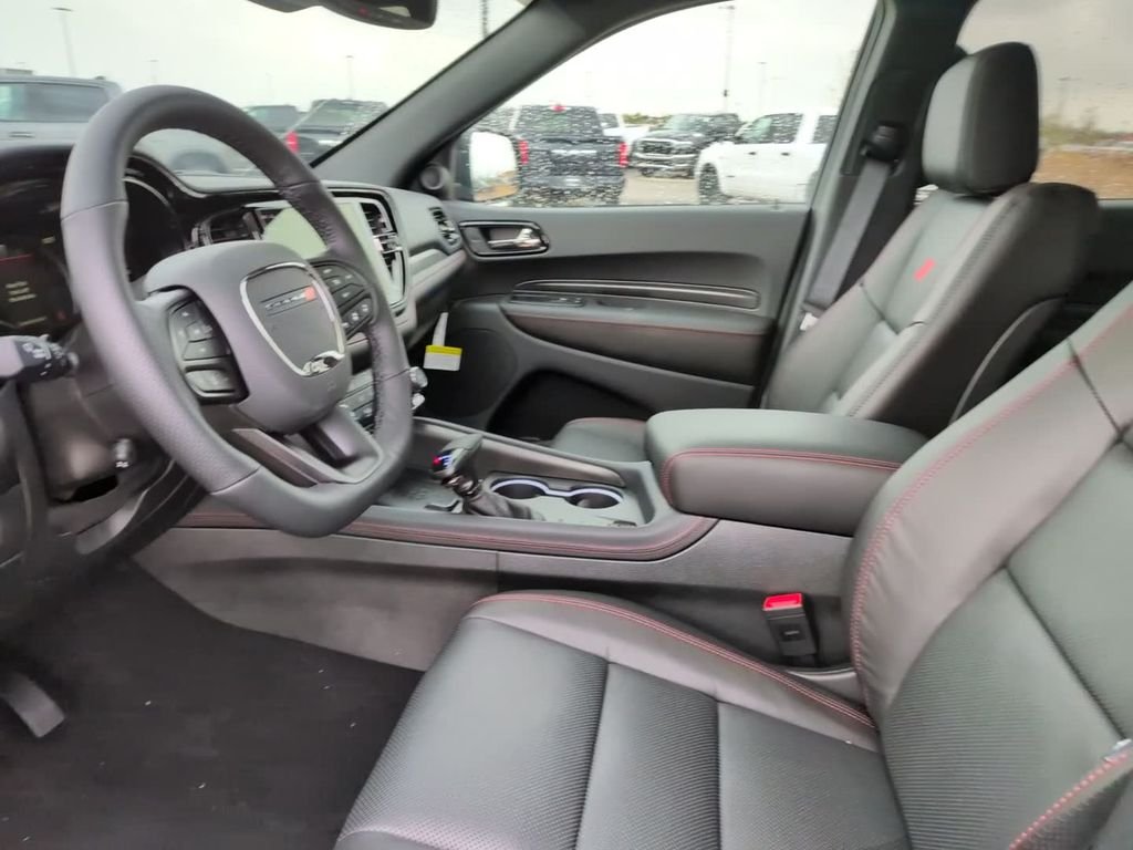 New 2026 Vapor Gray Exterior Paint Dodge GT PLUS image 18