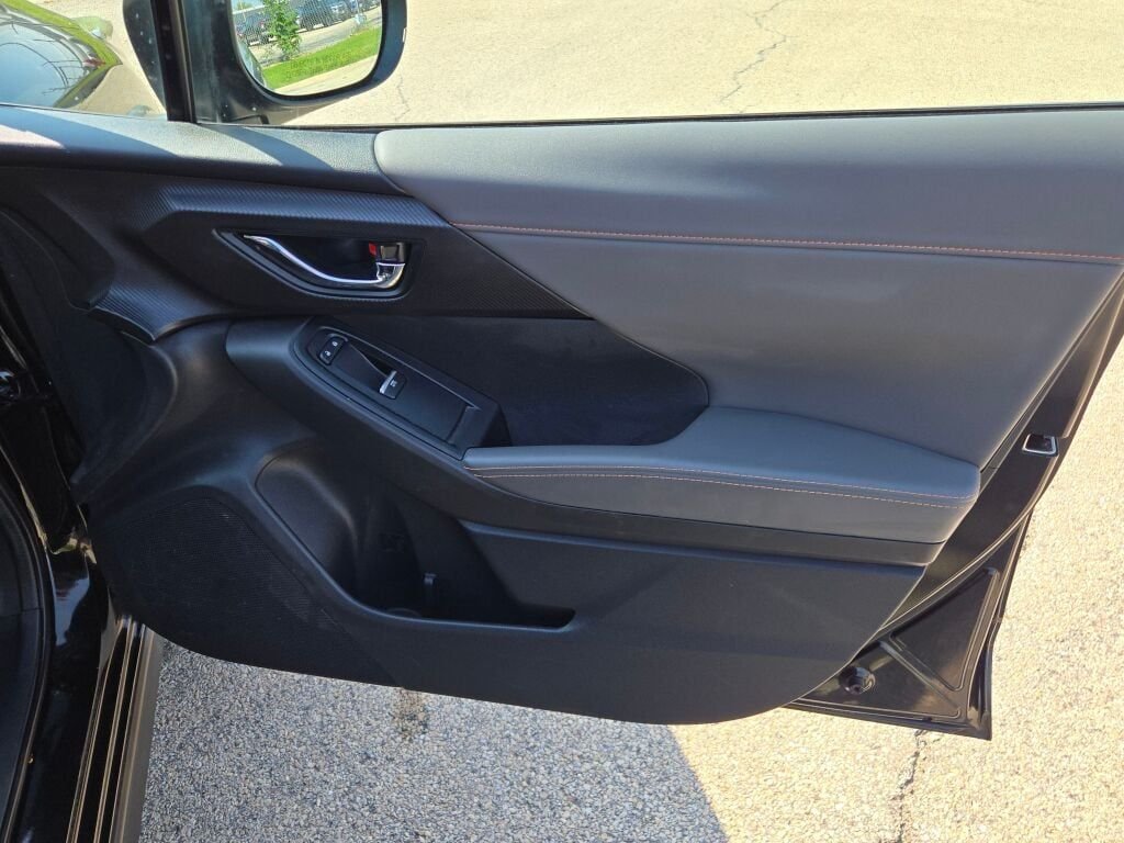 Used 2024 Black Subaru Limited image 5