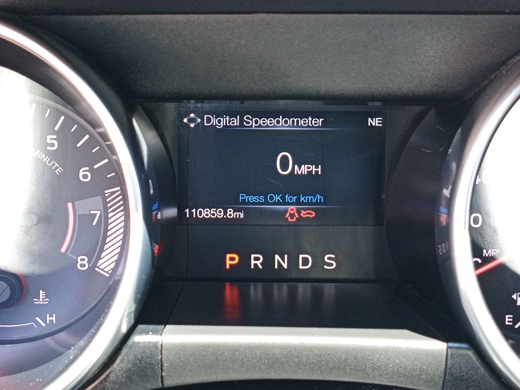 Used 2018 White Ford EcoBoost Premium image 16