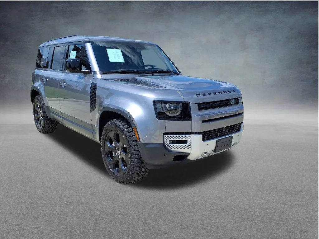 2023 Land Rover Defender