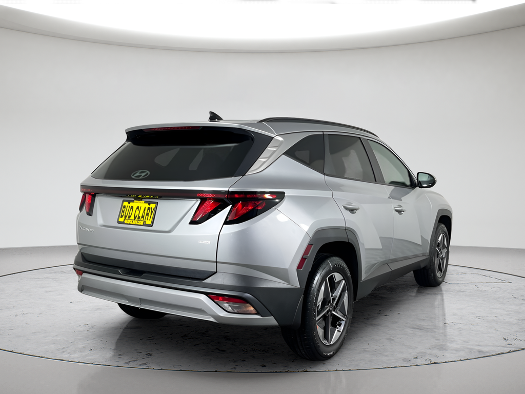 New 2026 Silver Hyundai SEL image 3