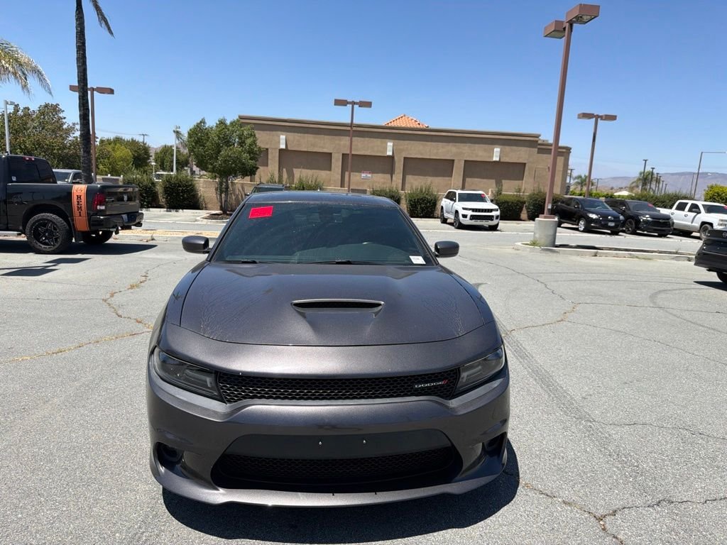 Used 2020 Gray Dodge R/T image 2