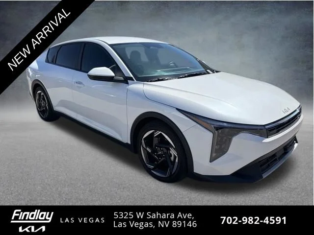 Certified Used 2025 White Kia EX image 3
