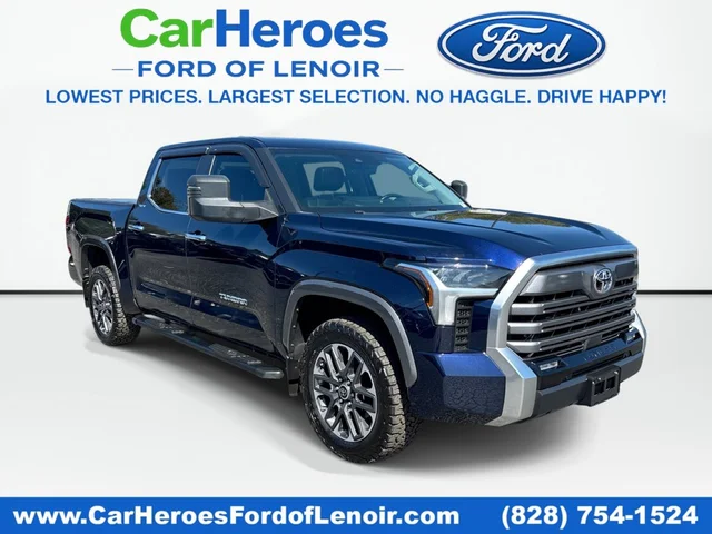 2022 Toyota Tundra Limited
