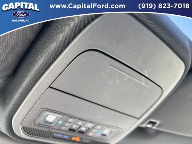 Used 2025 Gray Ford Platinum image 32