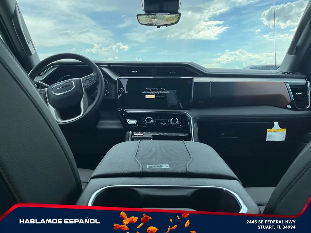 2026 GMC Sierra 1500 Denali - Photo 15