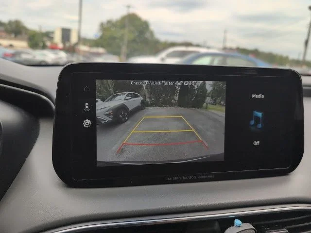 Used 2022 Gray Hyundai SEL image 27