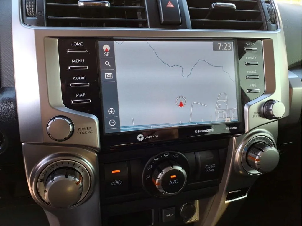 Used 2024 Orange Toyota TRD Sport image 20