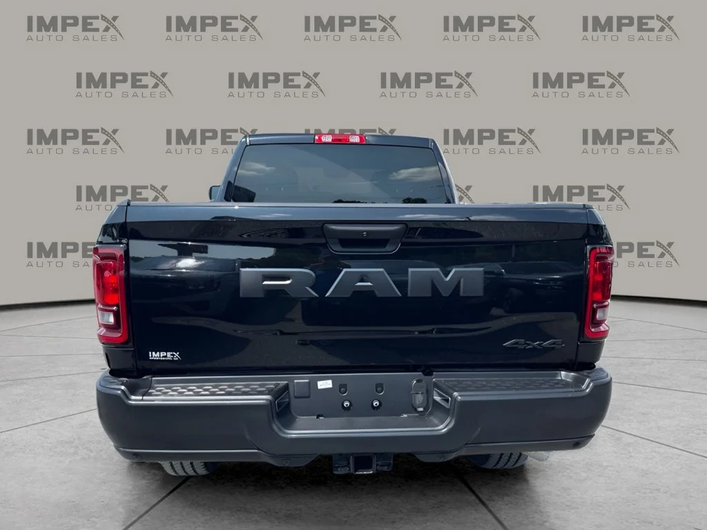 Used 2025 Black Ram Tradesman image 4