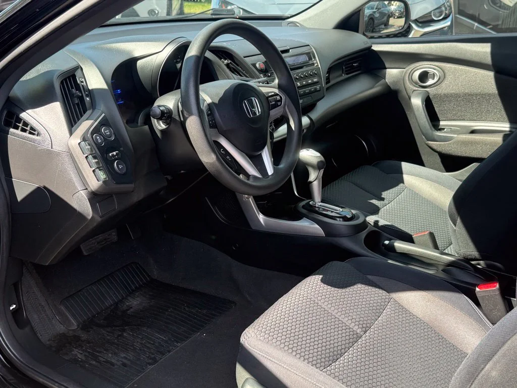 Used 2015 Crystal Black Pearl Honda Base image 16