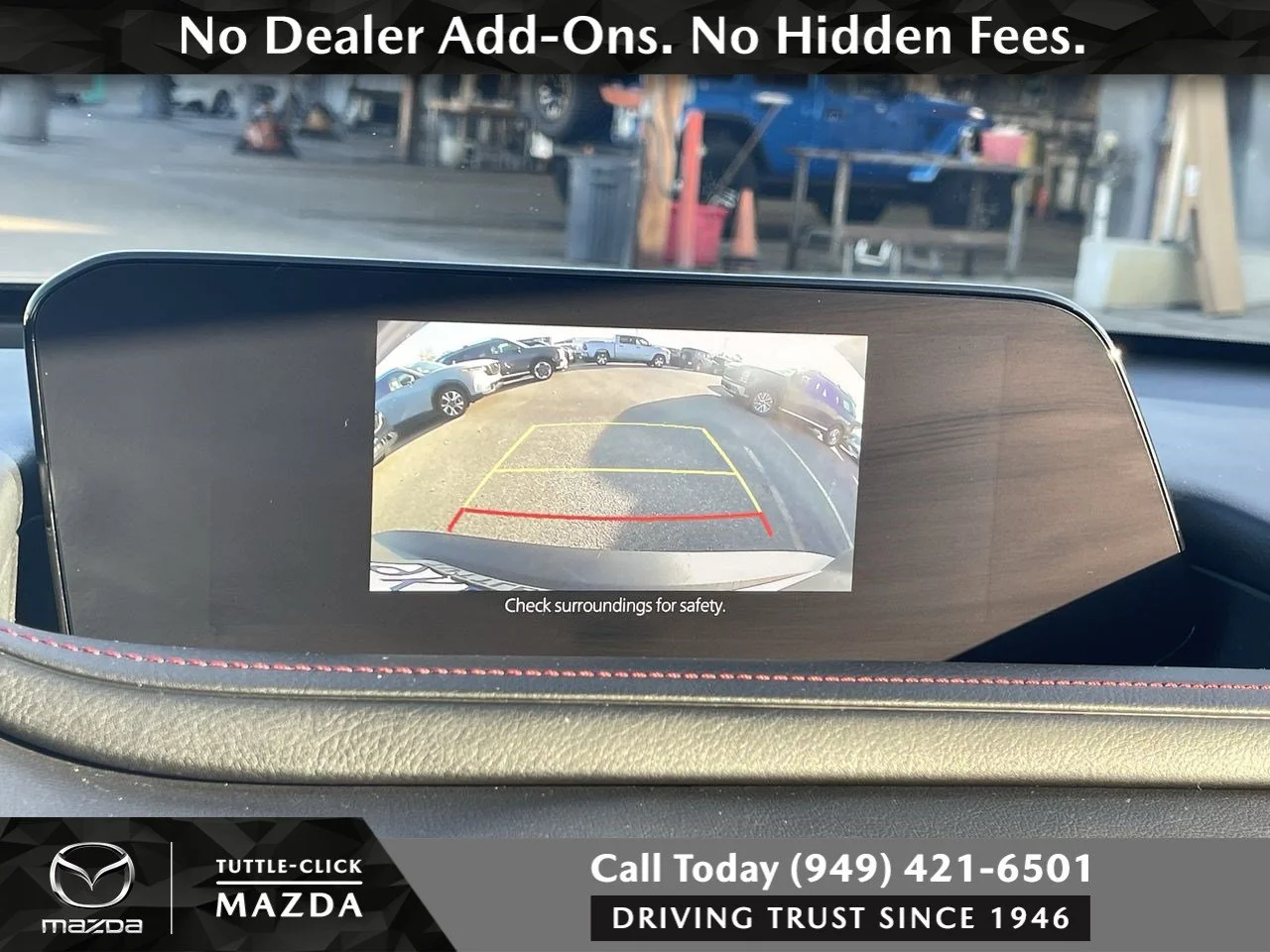 Used 2023 Polymetal Gray Metallic Mazda 2.5 S Carbon Edition image 38