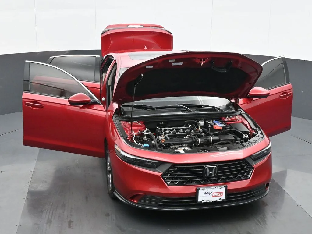 Used 2024  Honda EX image 34