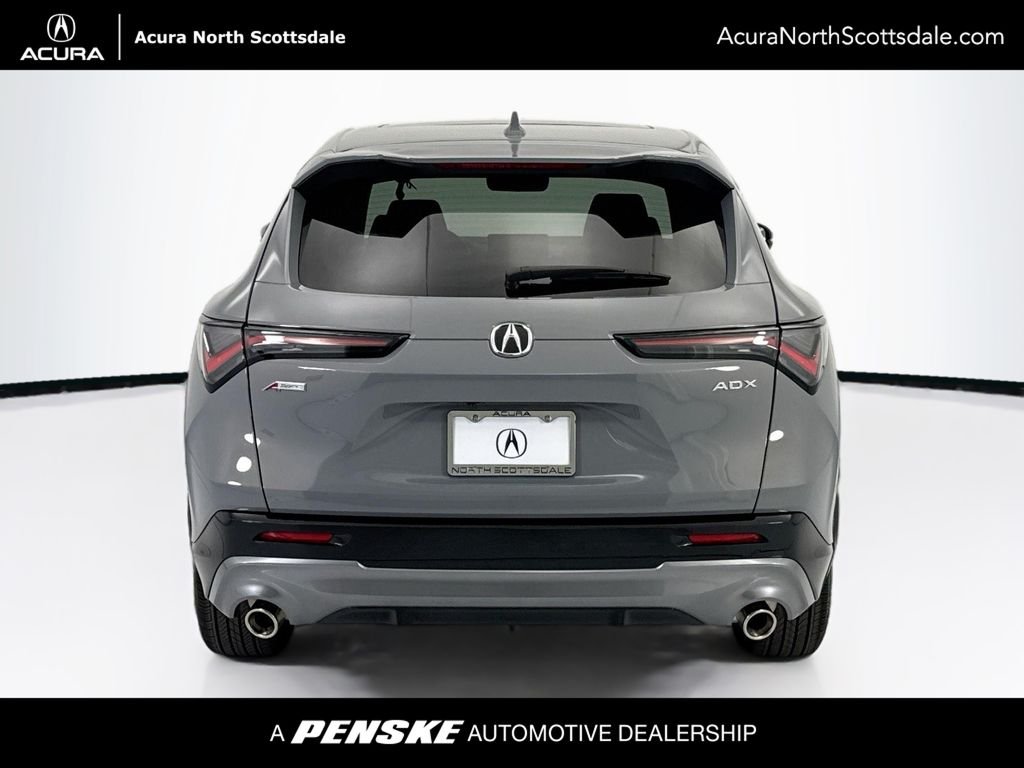 2025 Acura ADX A-Spec Package - Photo 7