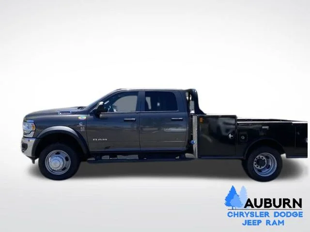 Used 2022 Gray Ram Tradesman image 4