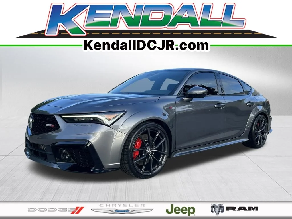 2024 Acura Integra Type-S's photo