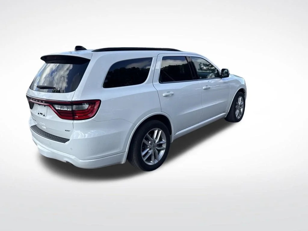 Used 2023 White Dodge GT Premium image 4