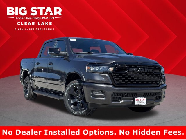 2026 RAM 1500 Lone Star
