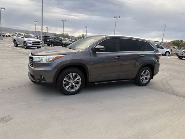 2015 Toyota Highlander XLE - Photo 8