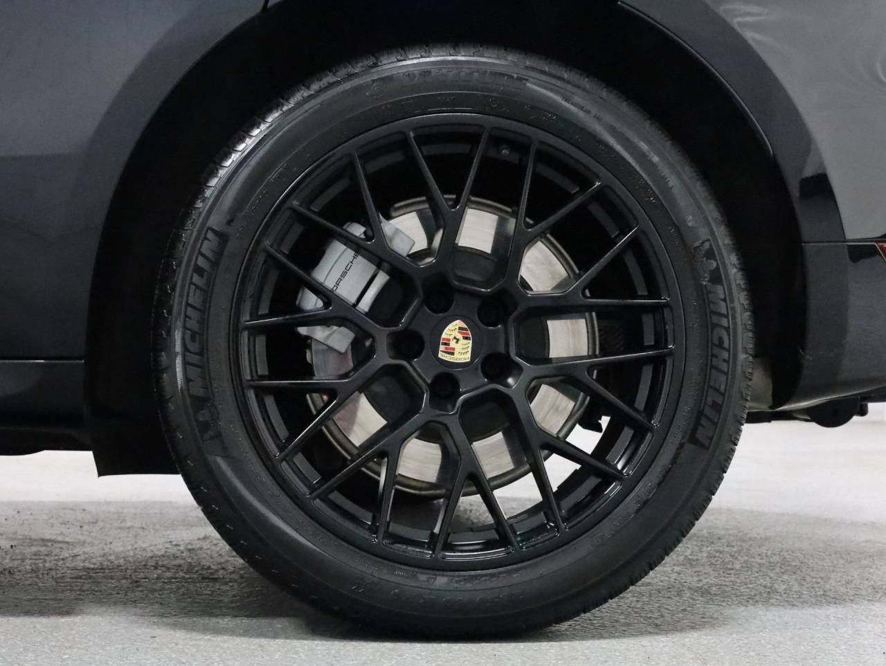 Used 2020 Jet Black Metallic Porsche GTS image 38