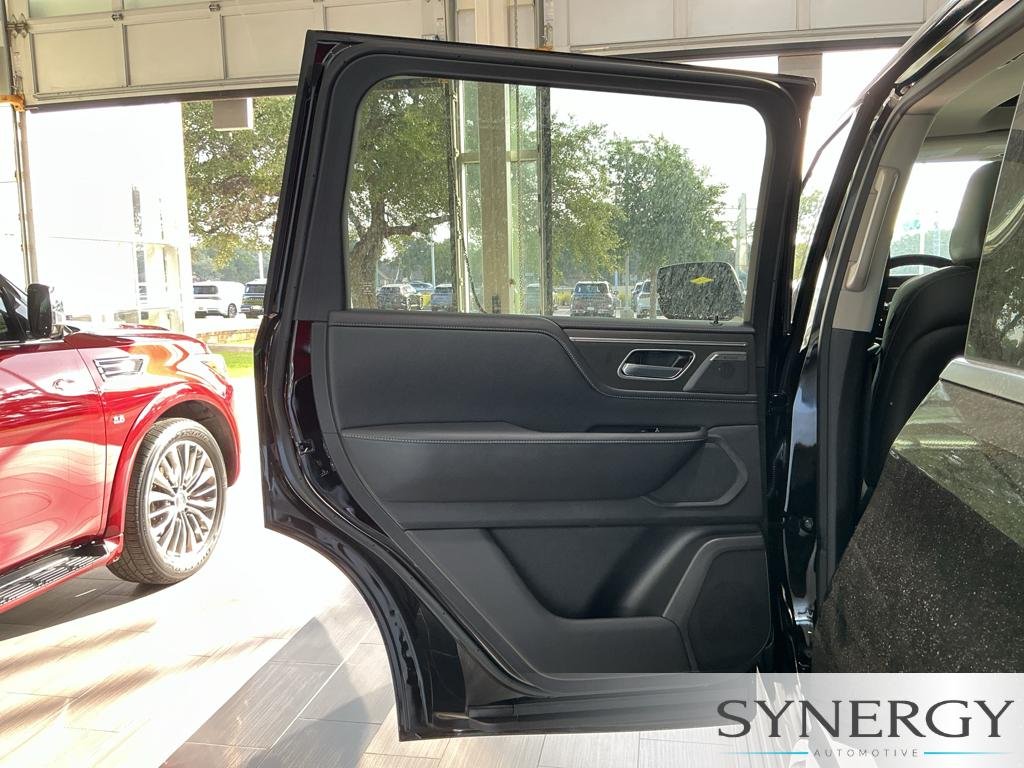 New 2027 BLACK OBSIDIAN INFINITI Pure 4WD image 21