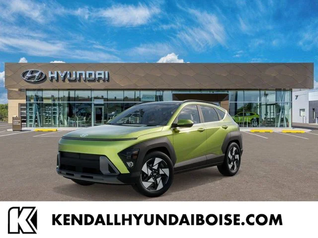 2026 Hyundai KONA SEL Sport
