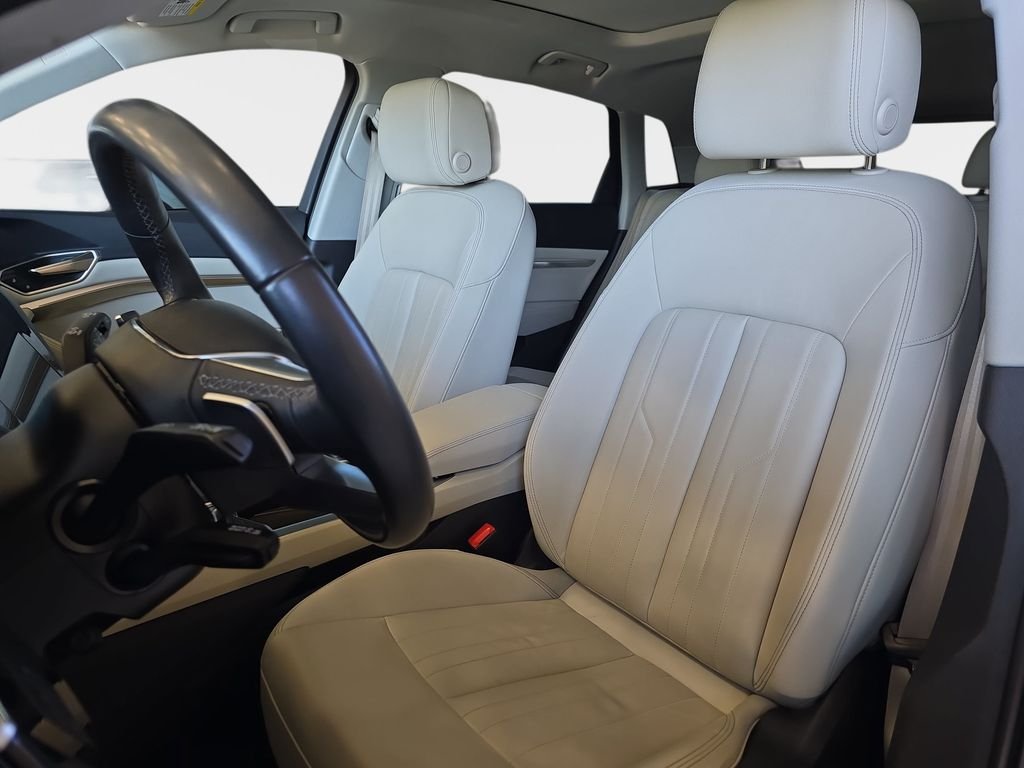 Used 2024 Blue Audi Premium image 18