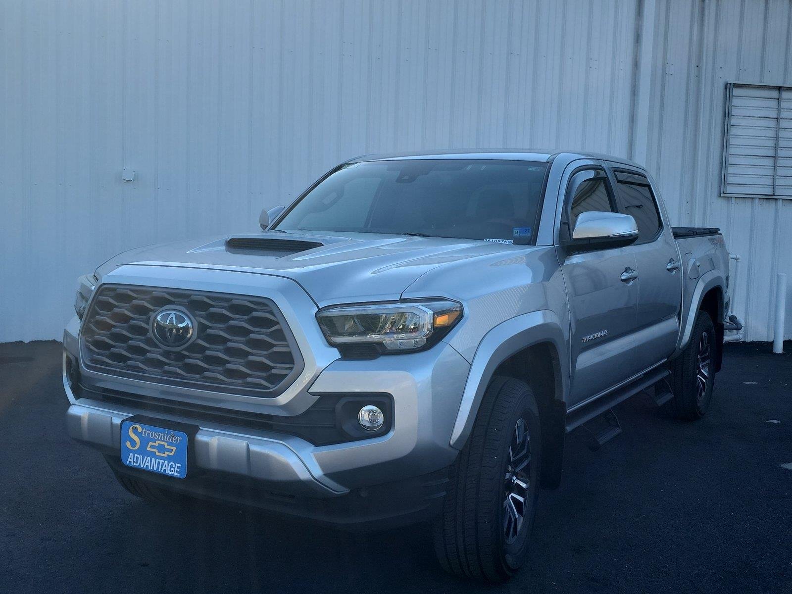 2022 Toyota Tacoma TRD Sport