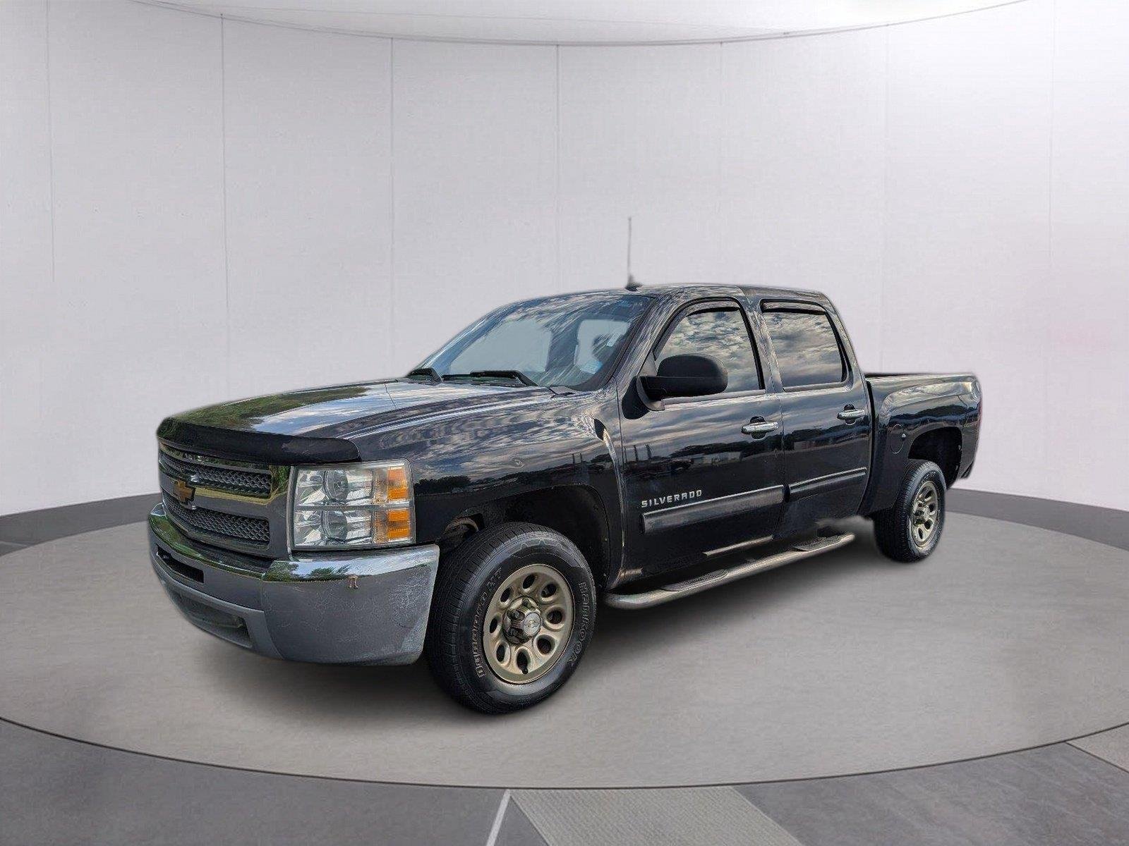 2013 Chevrolet Silverado 1500