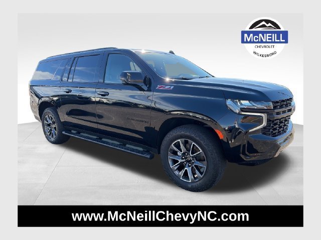 2024 Chevrolet Suburban