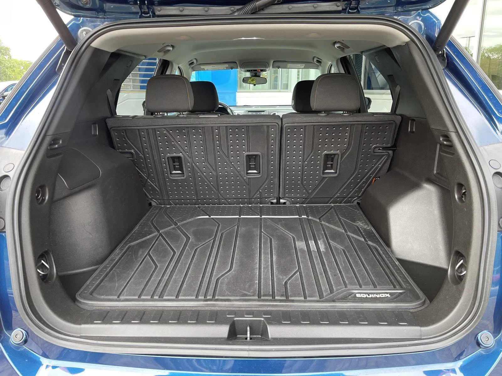 Used 2021 PACIFIC BLUE METALLIC Chevrolet LT image 38