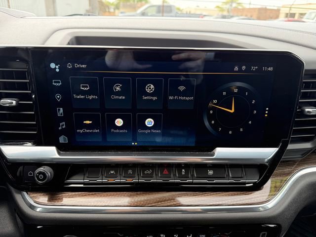 Used 2023 Dark Ash Metallic Chevrolet LT (2FL) image 11