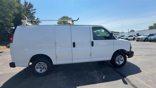 2021 GMC Savana Cargo Work Van - Photo 69