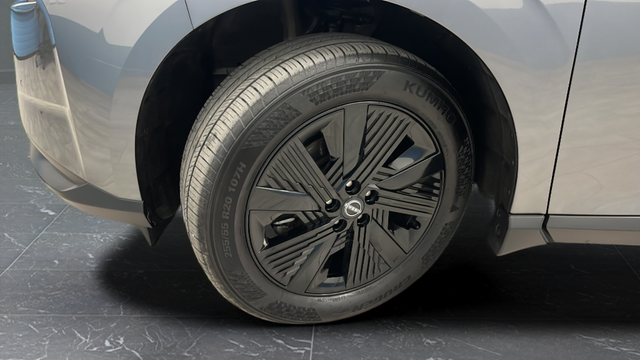 Used 2025 Gun Metallic Nissan SV image 35