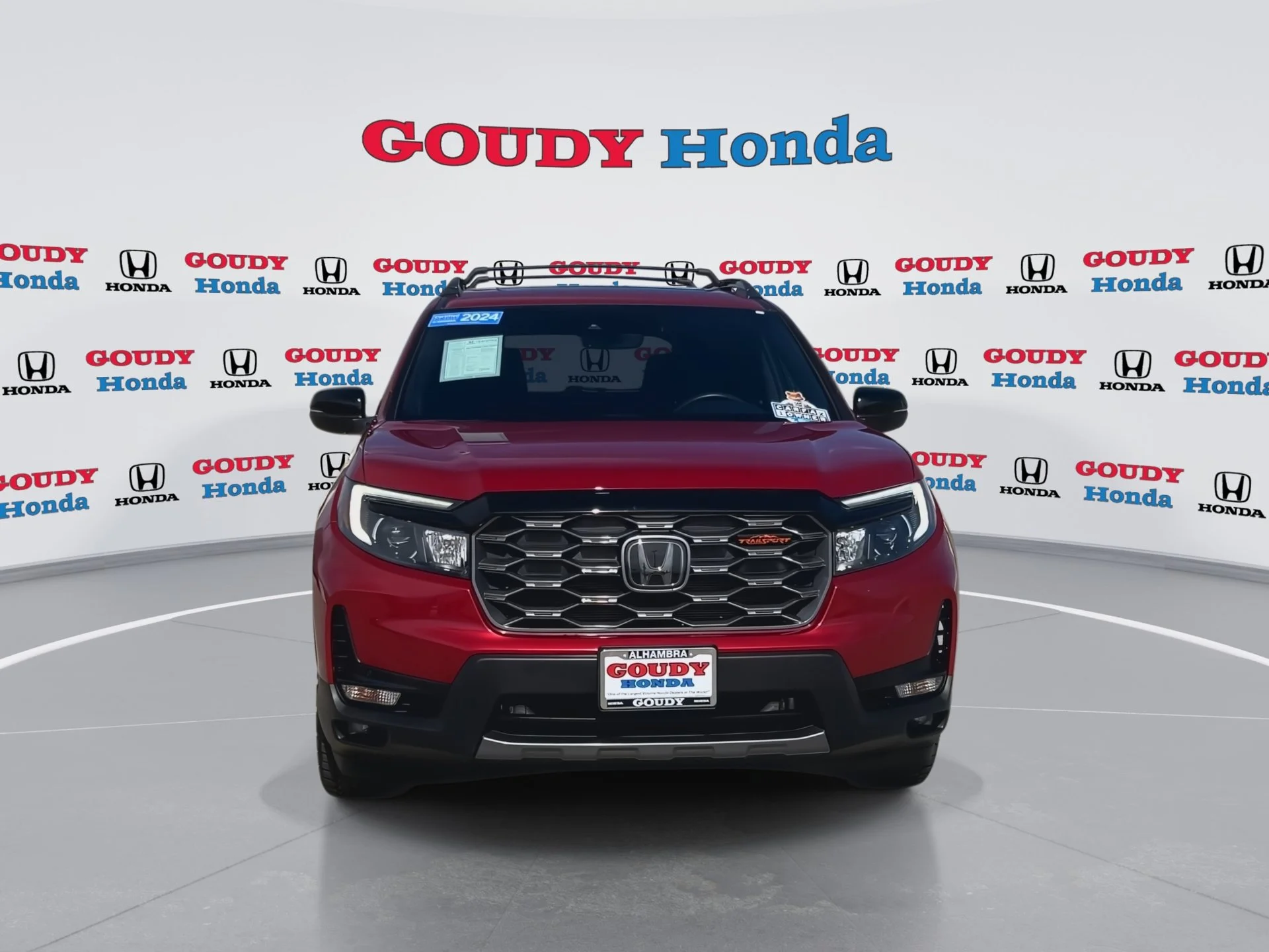 2024 Honda Passport TrailSport - Photo 30