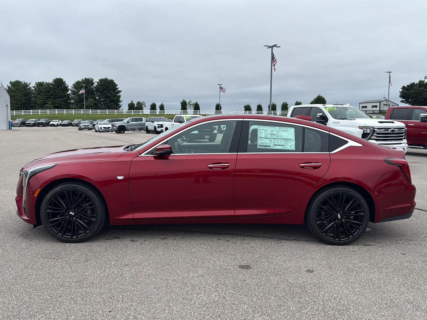 2026 Cadillac CT5 Premium Luxury - Photo 9