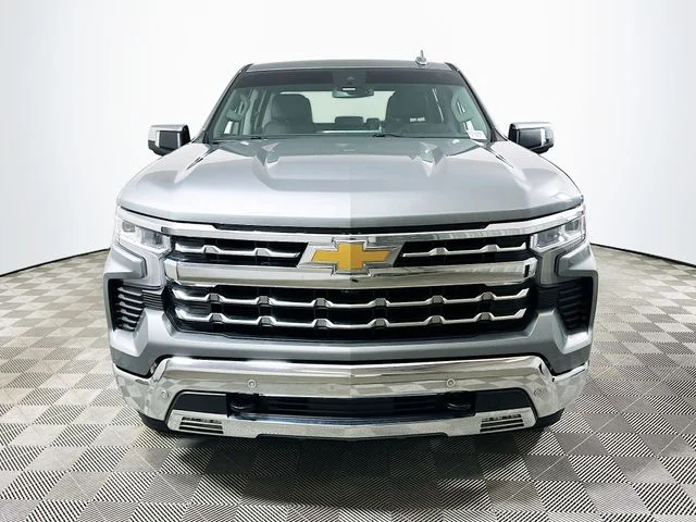 Pre-Owned 2023 Chevrolet Silverado 1500 LTZ