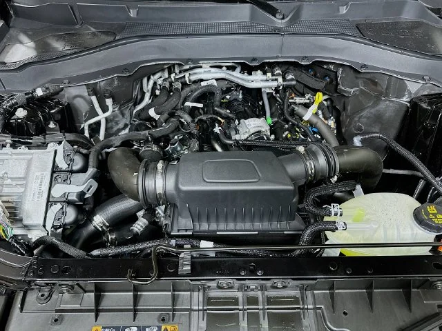 New 2026 Ford Explorer Tremor