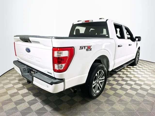 Pre-Owned 2021 Ford F-150 XL
