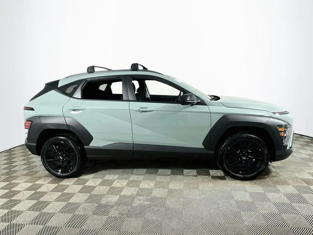 New 2027 Green Hyundai SEL Sport image 2