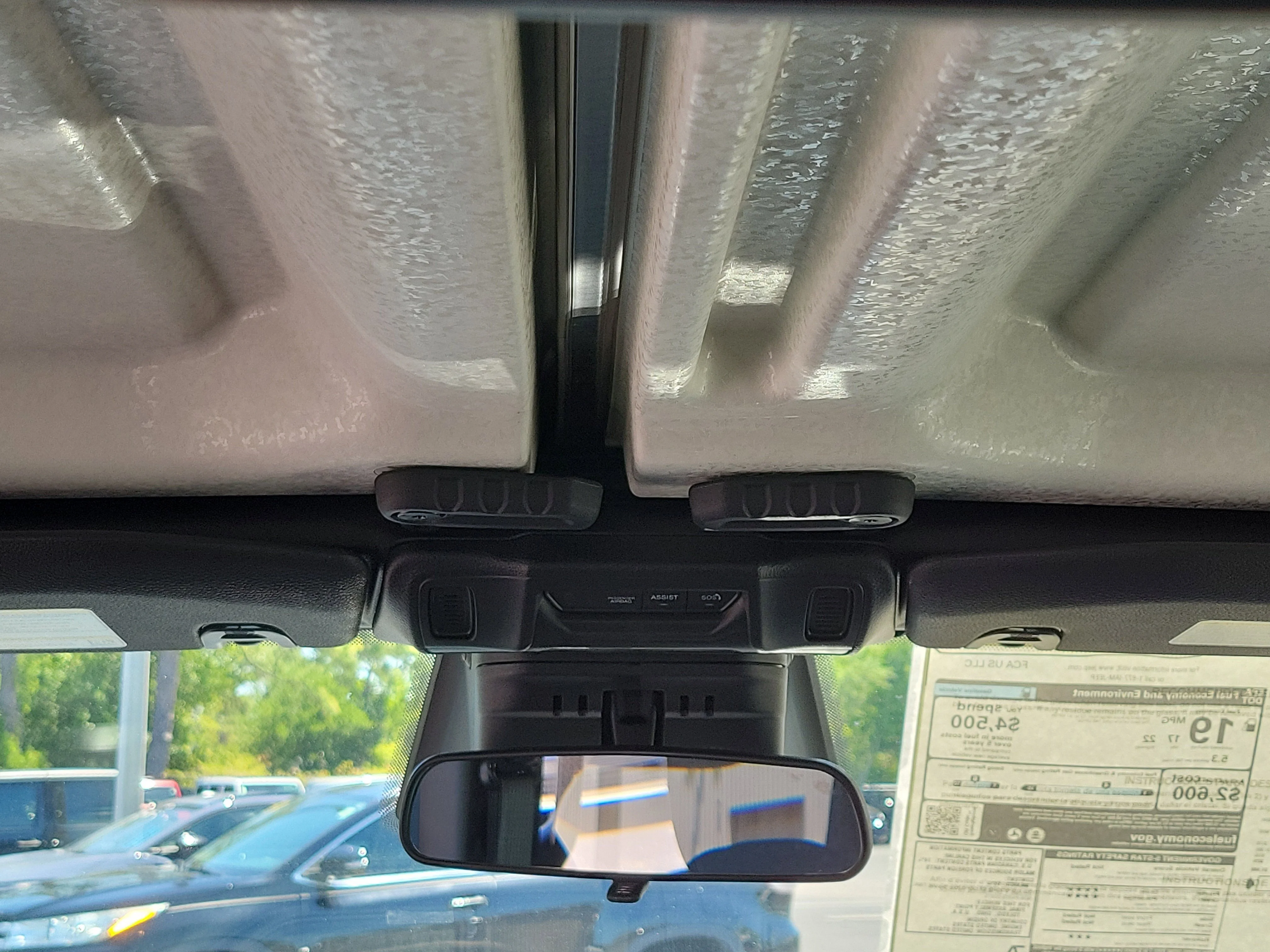 New 2026 Anvil Clearcoat Jeep Rubicon image 16