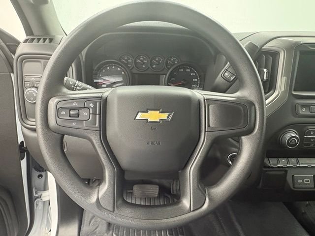 Used 2026 White Chevrolet WT image 13