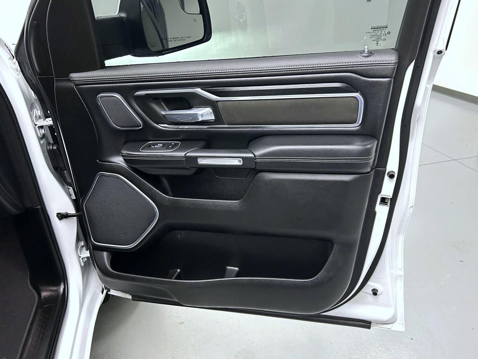 Used 2023 White Ram Laramie image 16