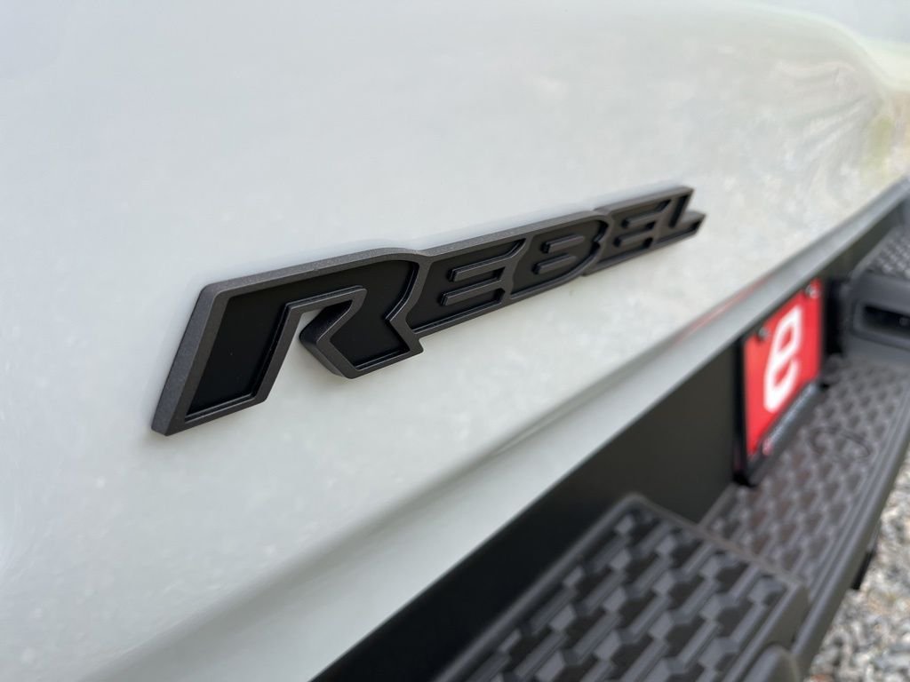 Used 2026 White Ram Rebel image 44