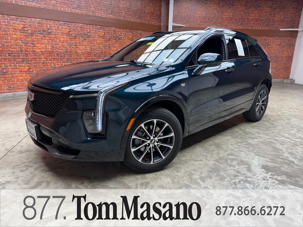 2024 Cadillac XT4 Sport AWD's photo
