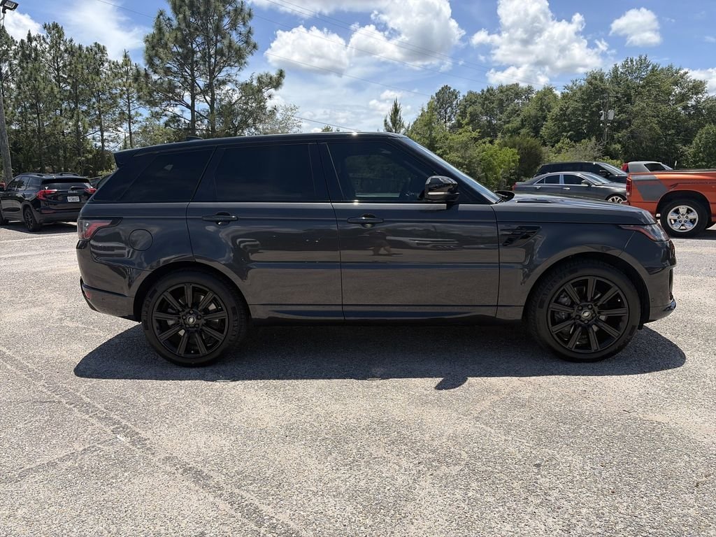 Used 2020  Land Rover HST image 7